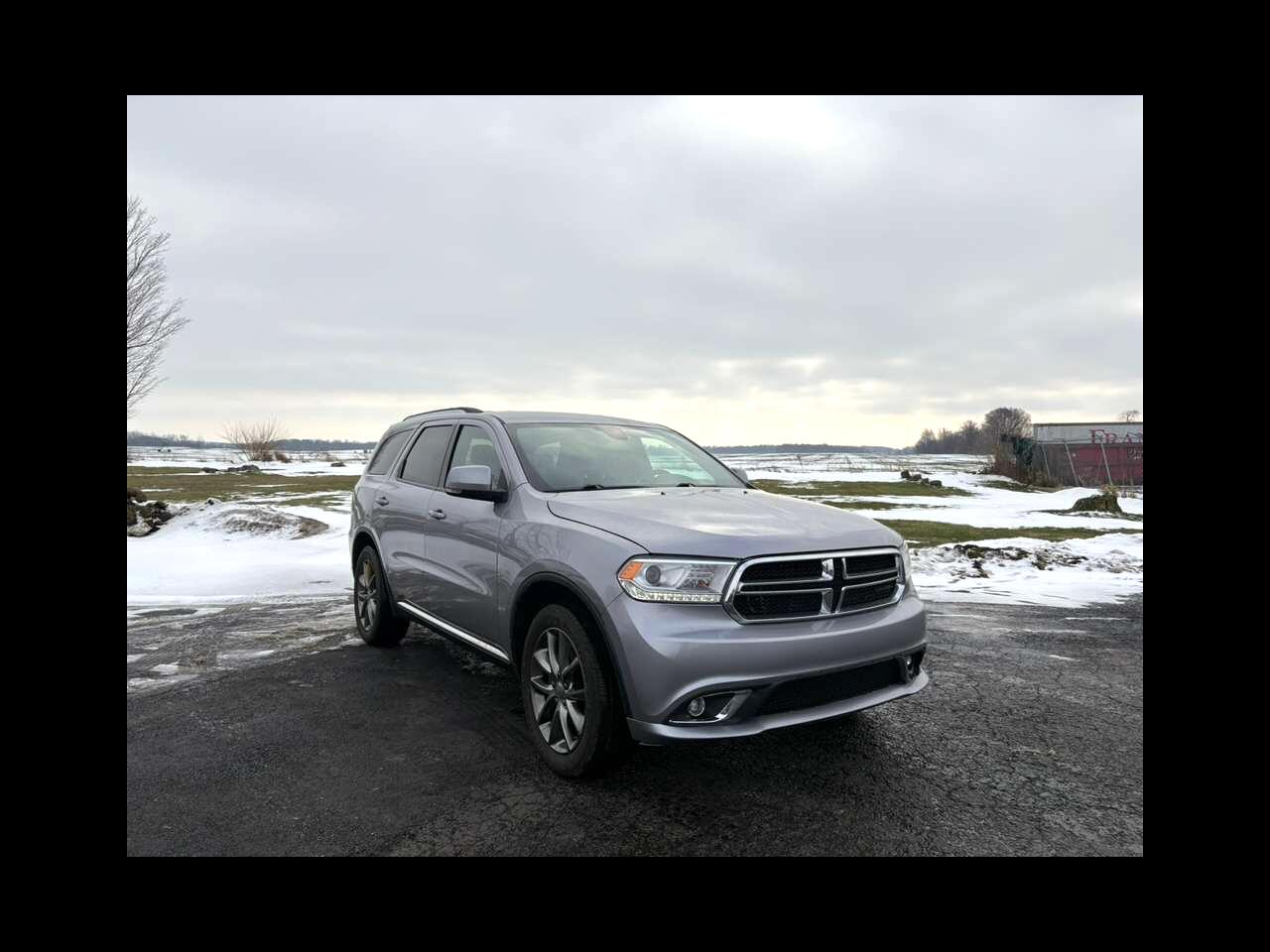 2016 Dodge Durango Limited's photo