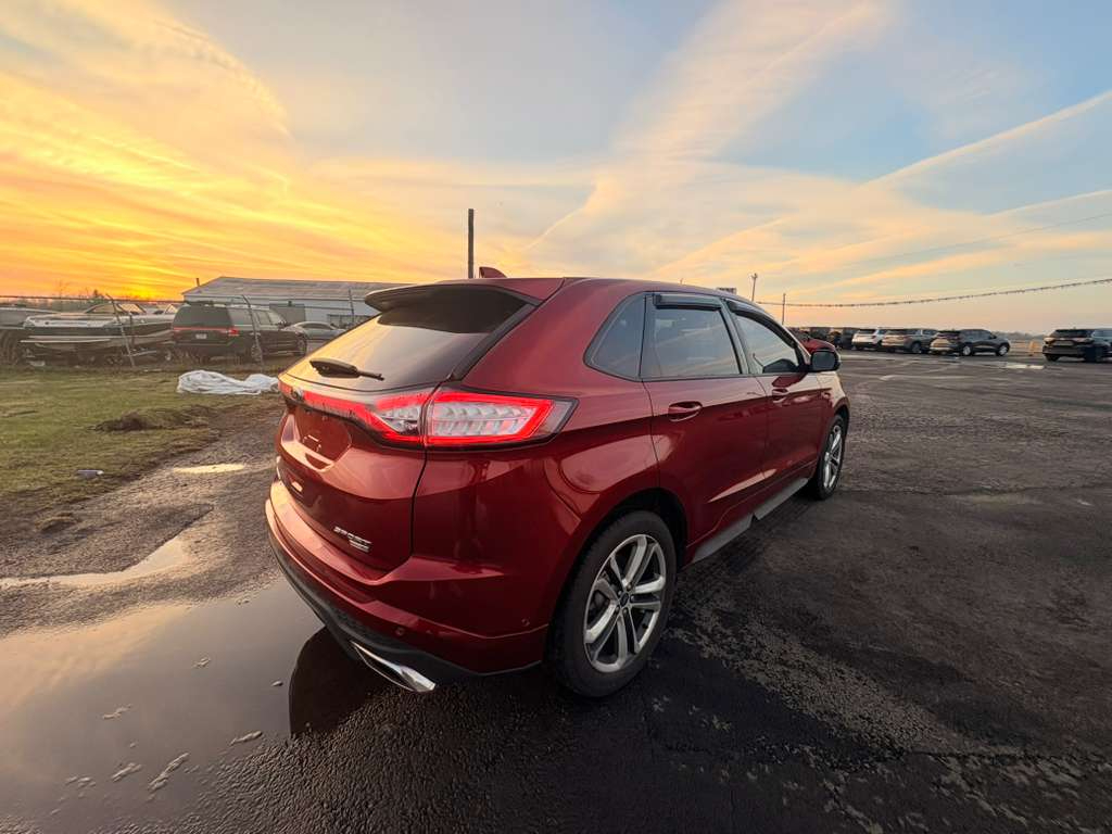 Ford Edge  2017