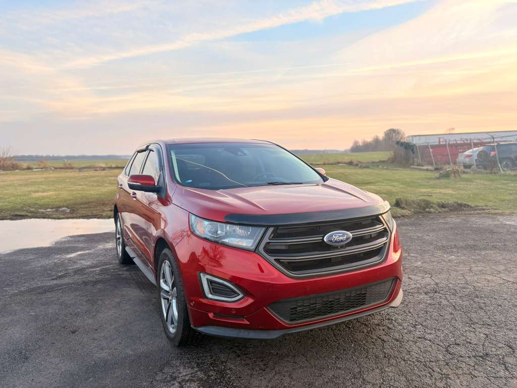 Ford Edge  2017