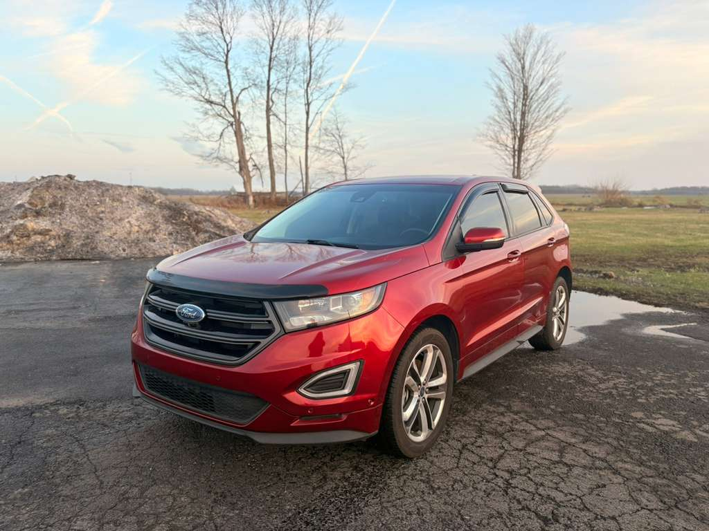 Ford Edge  2017