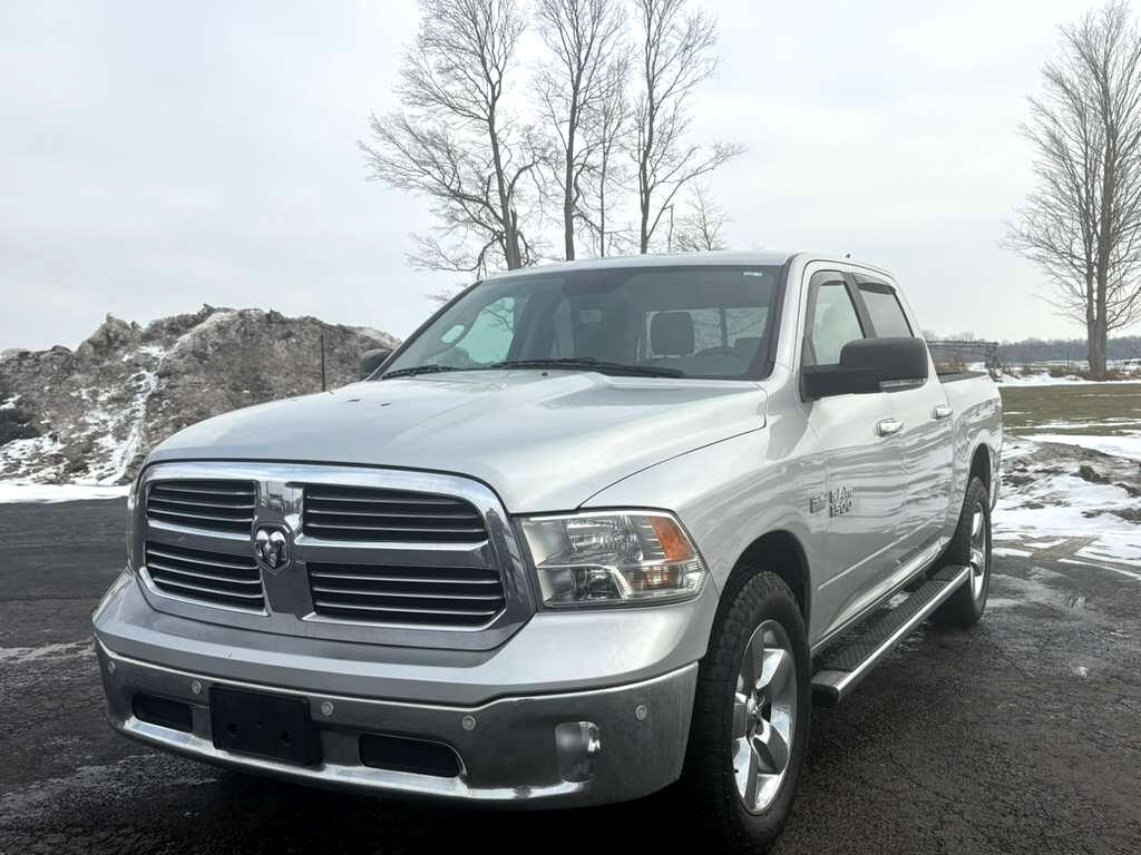 RAM 1500  2018