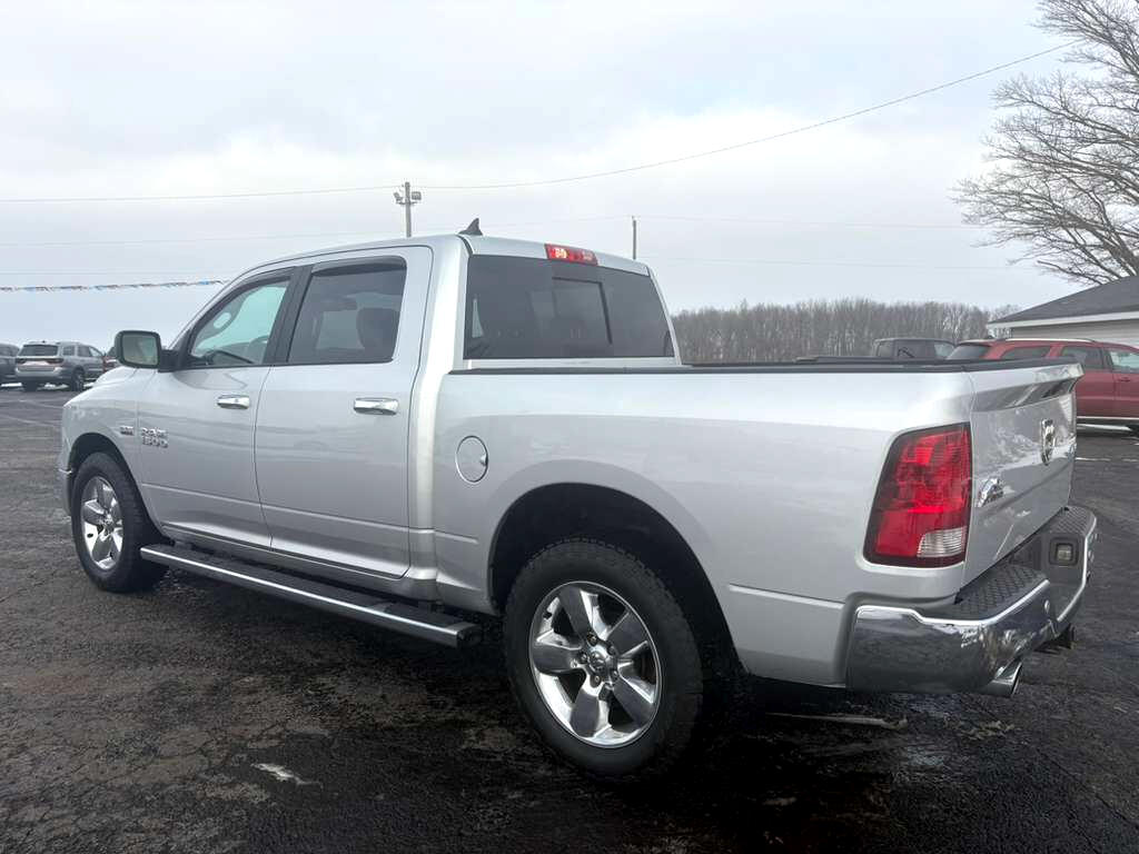 RAM 1500  2018