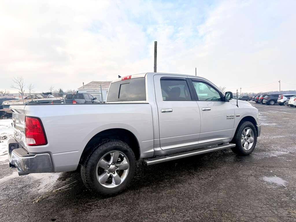 RAM 1500  2018