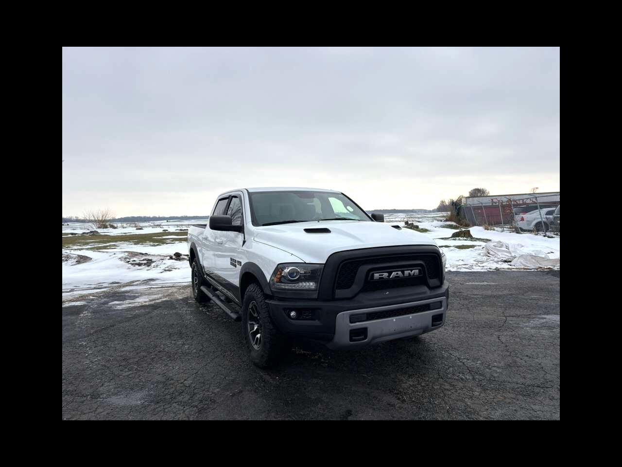RAM 1500  2016