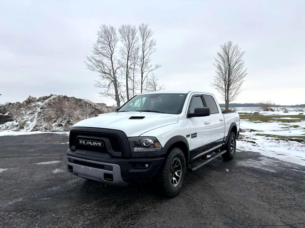 RAM 1500  2016