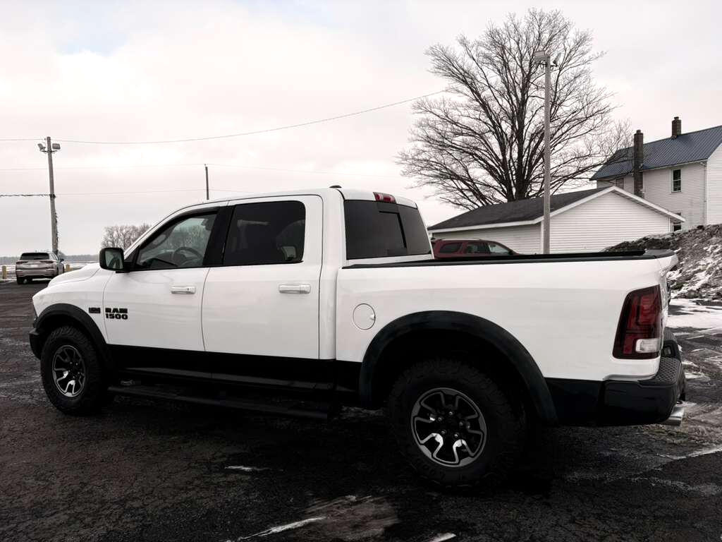 RAM 1500  2016