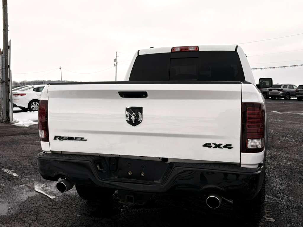 RAM 1500  2016