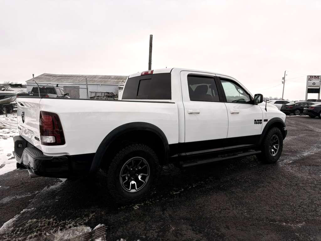 RAM 1500  2016