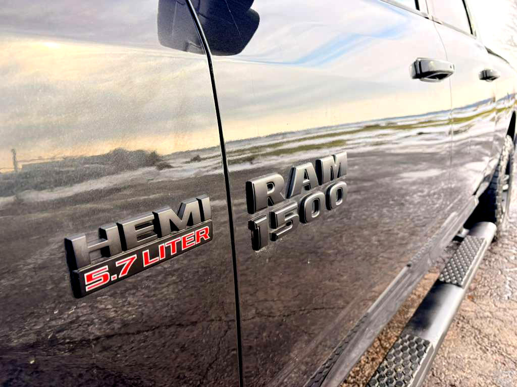 RAM 1500  2018