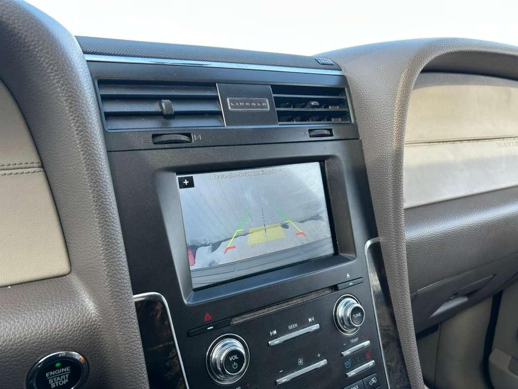 Lincoln Navigator  2016