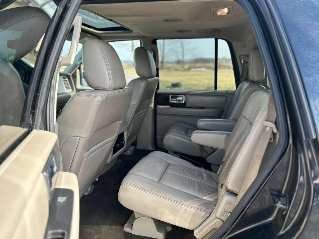 Lincoln Navigator  2016