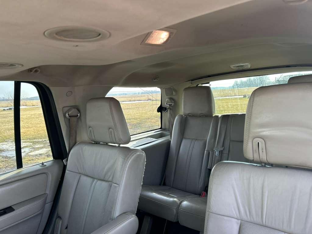 Lincoln Navigator  2016