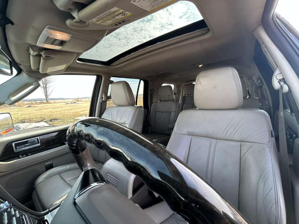 Lincoln Navigator  2016