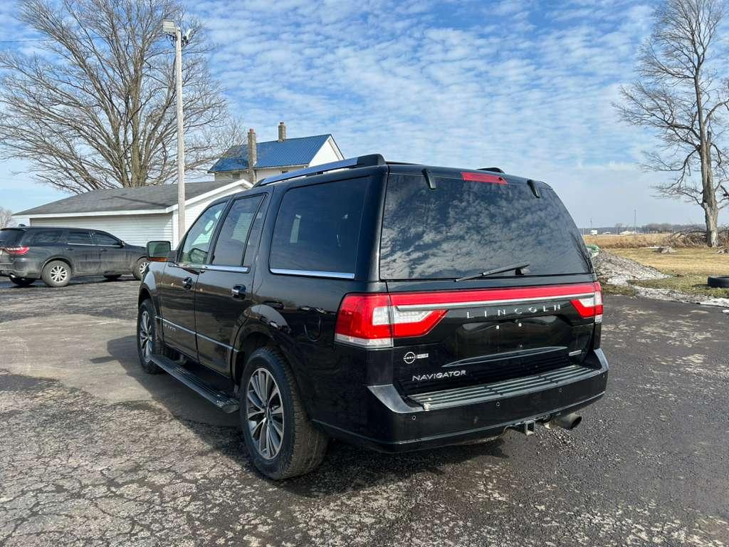 Lincoln Navigator  2016
