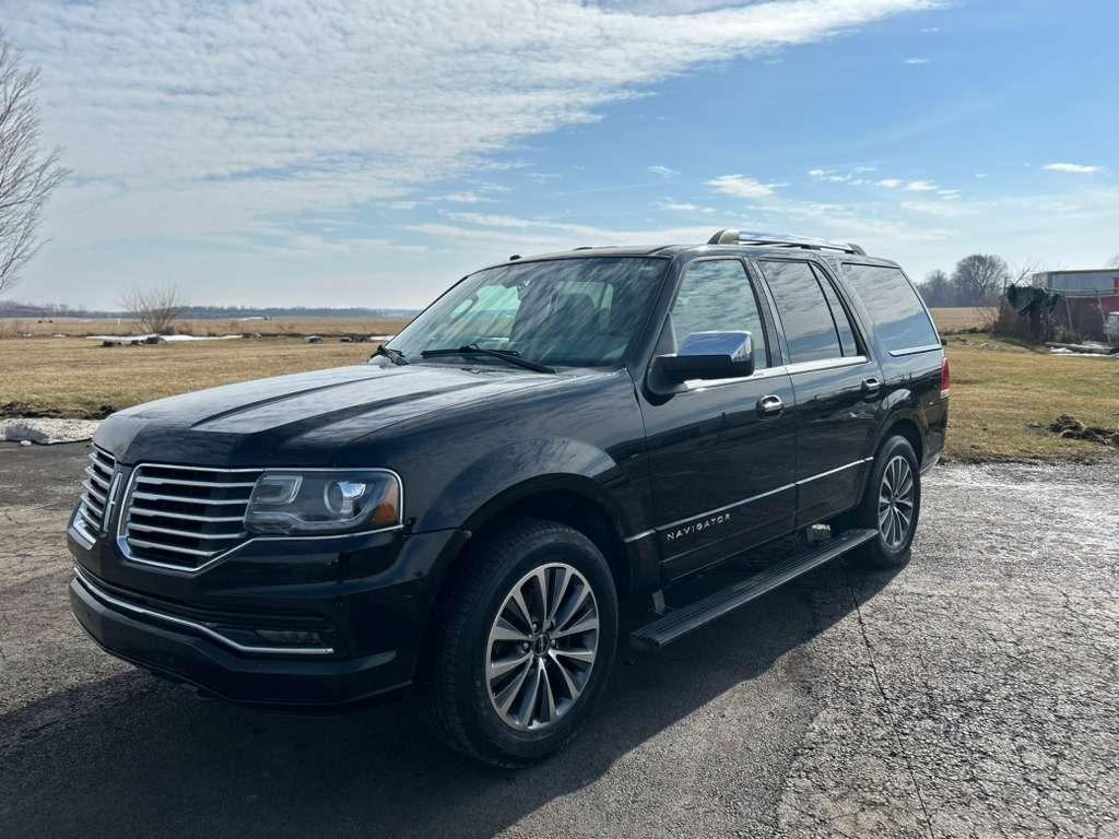 Lincoln Navigator  2016