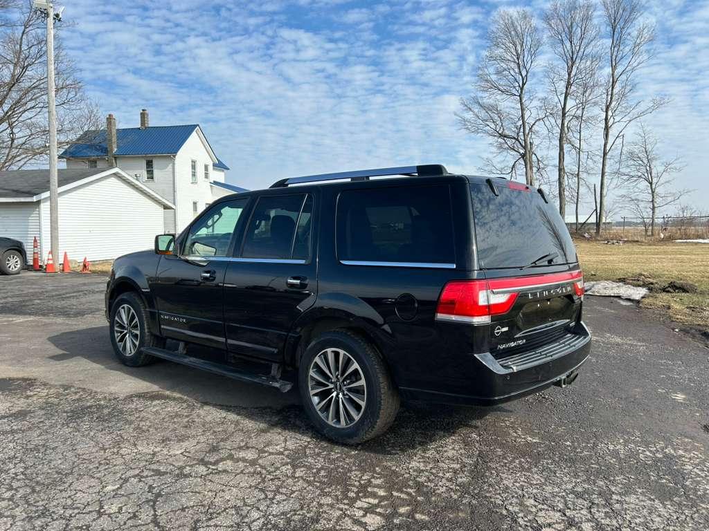 Lincoln Navigator  2016