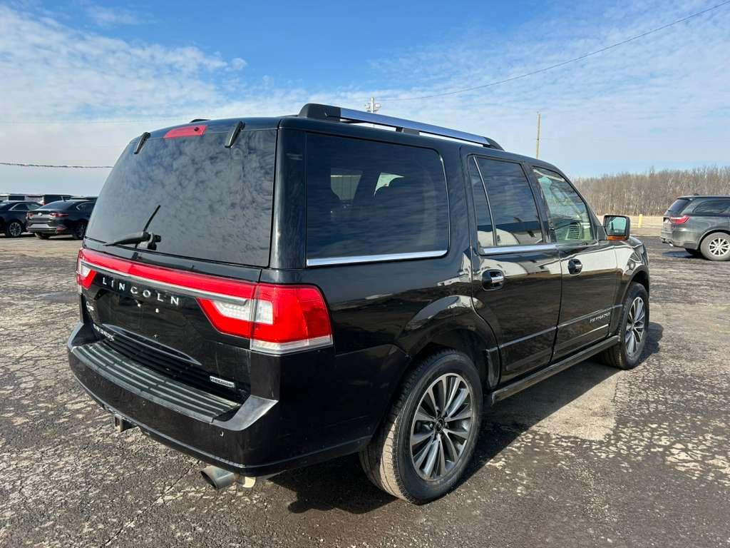 Lincoln Navigator  2016
