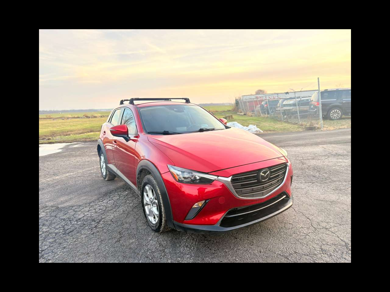 Mazda CX-3  2019