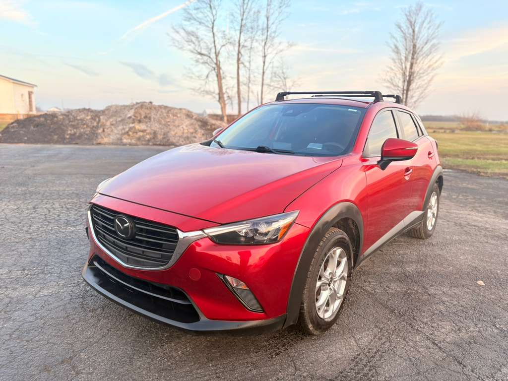 Mazda CX-3  2019