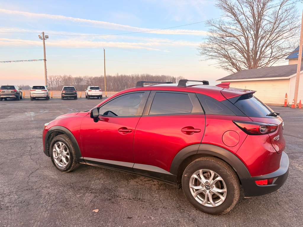 Mazda CX-3  2019