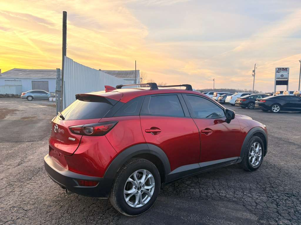 Mazda CX-3  2019