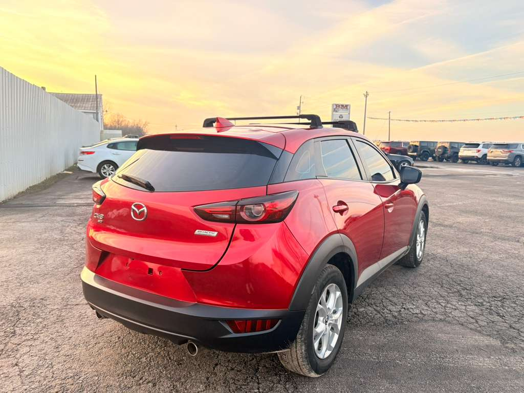 Mazda CX-3  2019