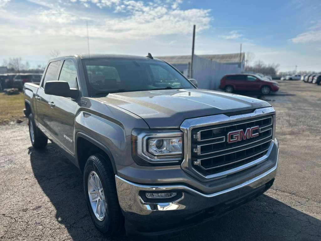 GMC Sierra  2017