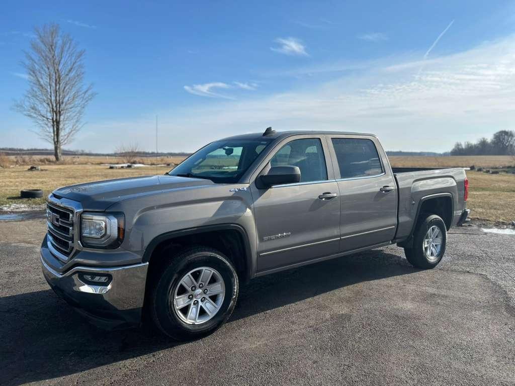 GMC Sierra  2017