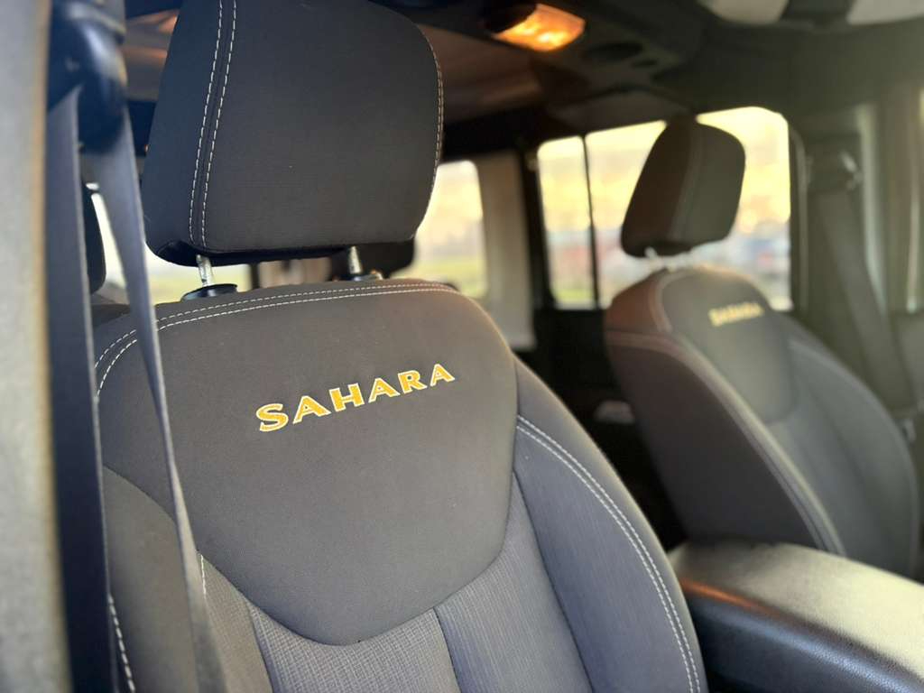 Jeep Wrangler Unlimited  2015