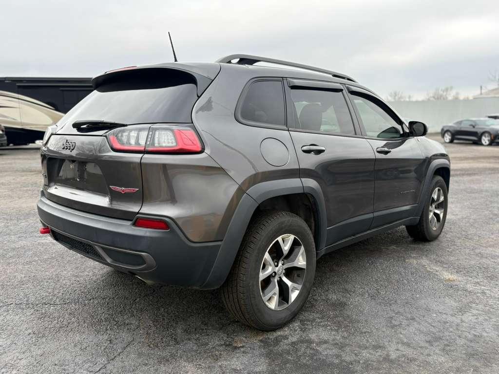 Jeep Cherokee  2019