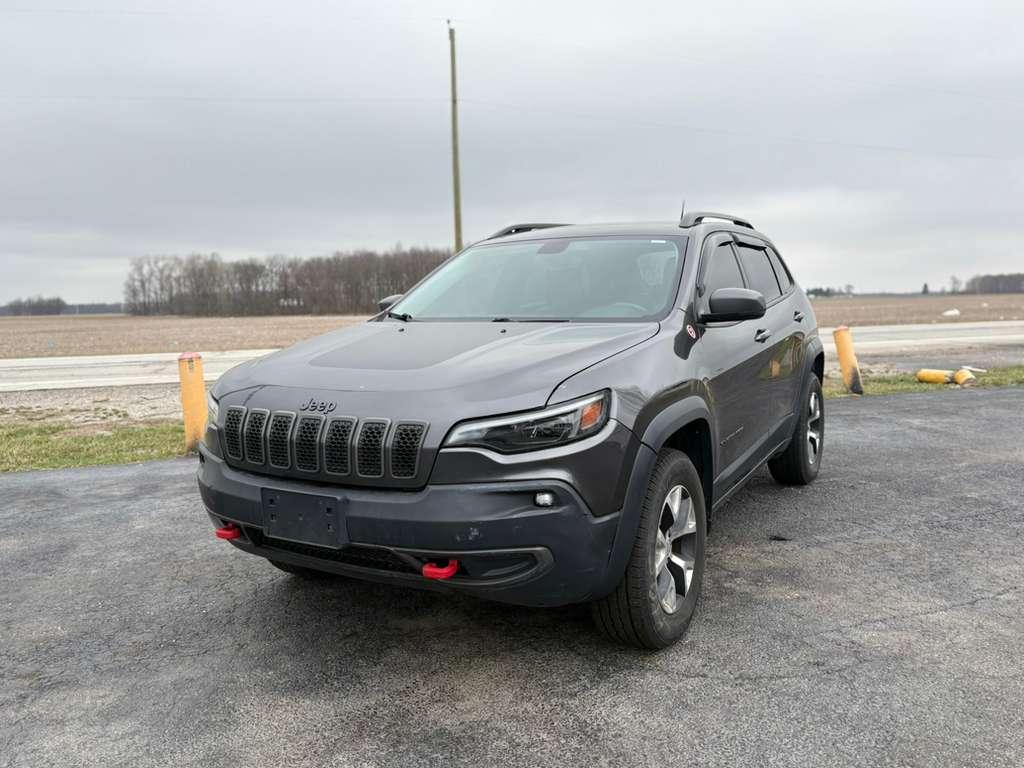 Jeep Cherokee  2019