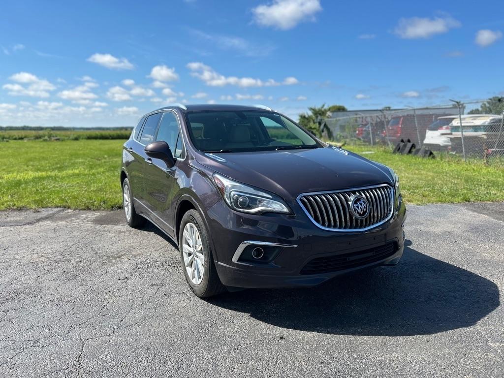 2017 Buick Envision ESSENCE