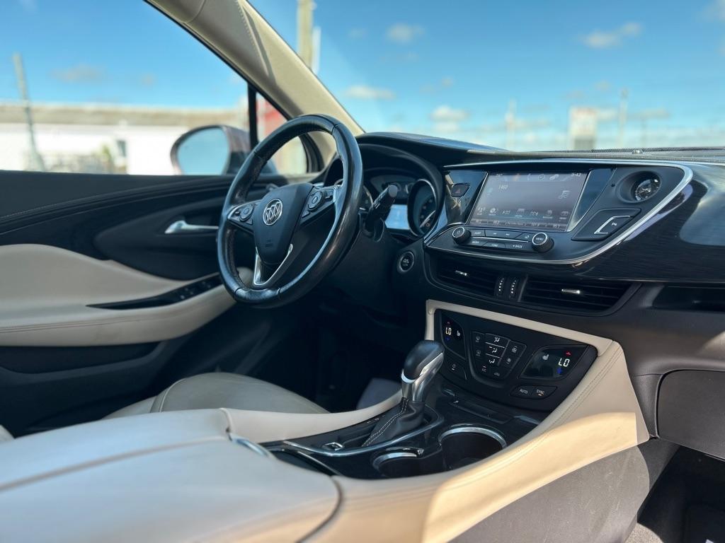 Buick Envision  2017