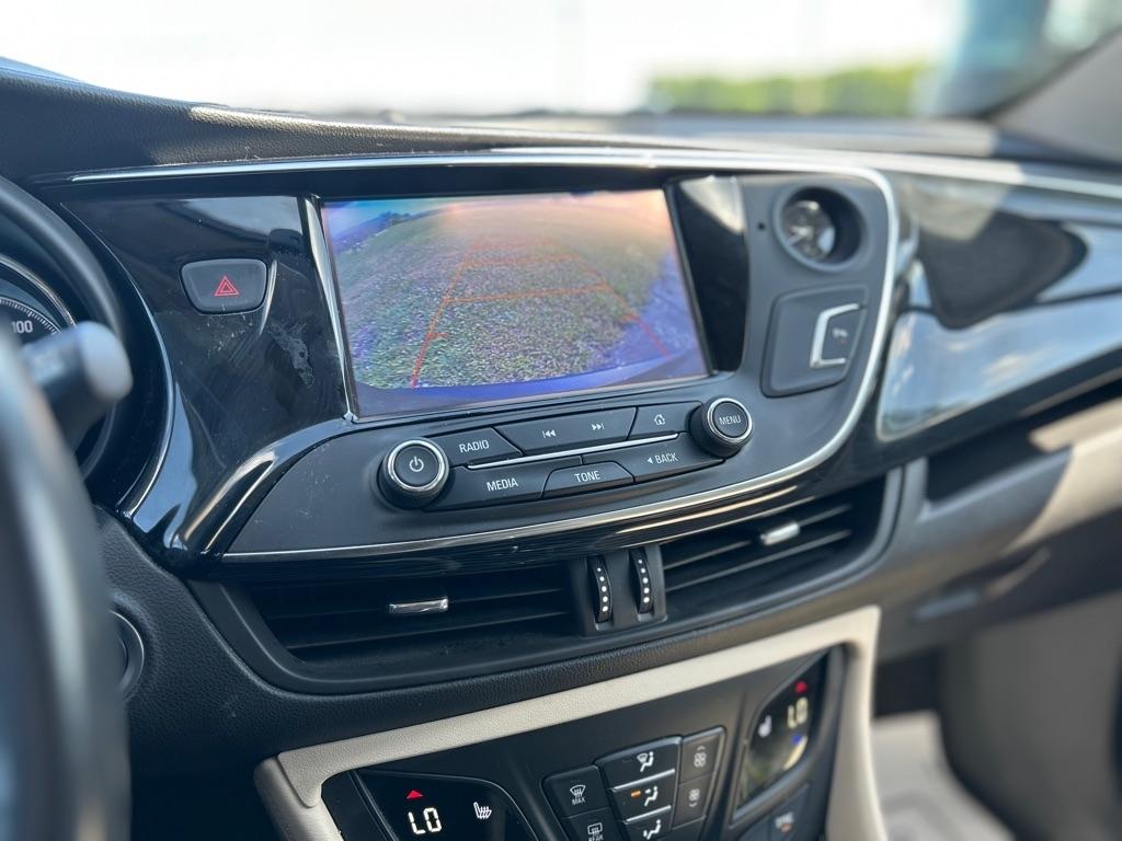 Buick Envision  2017