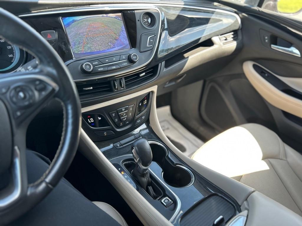 Buick Envision  2017