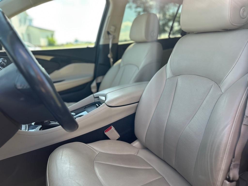 Buick Envision  2017