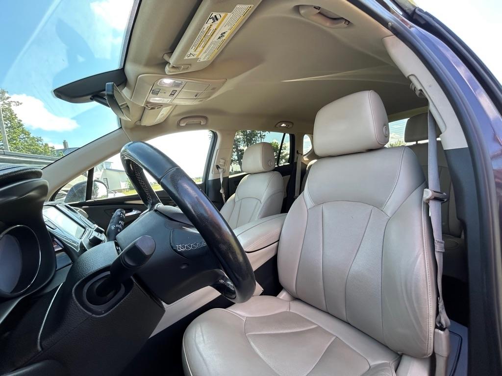Buick Envision  2017