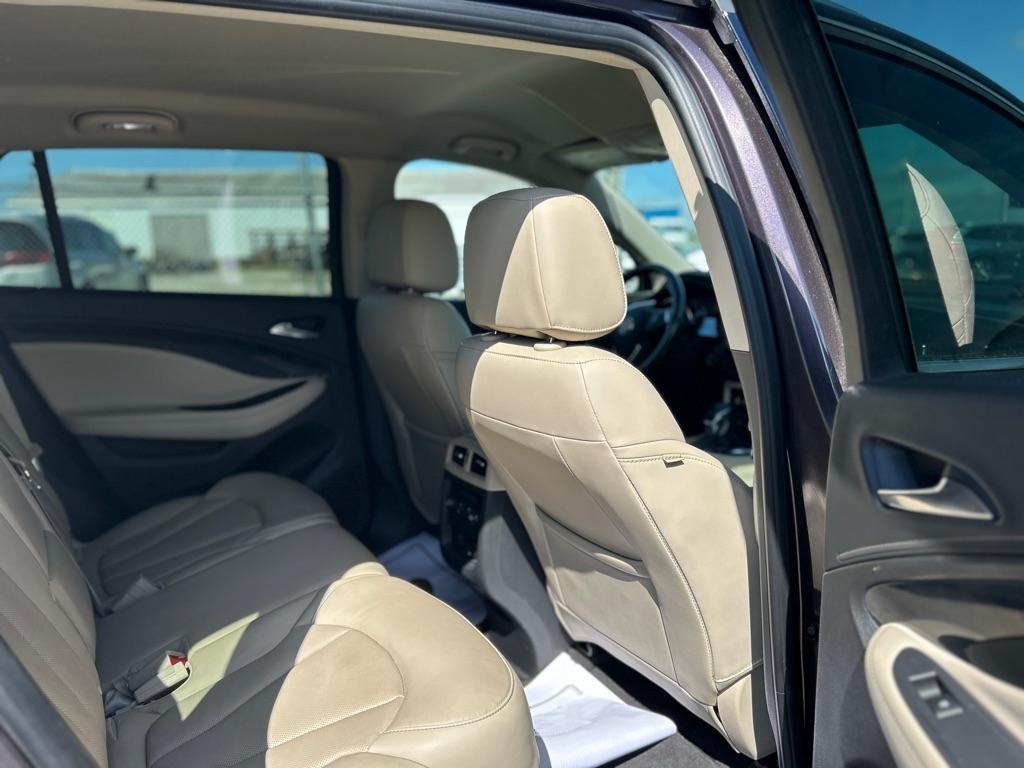 Buick Envision  2017