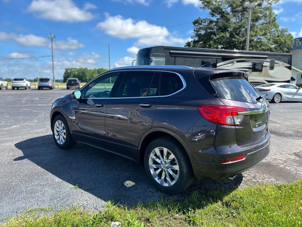 Buick Envision  2017