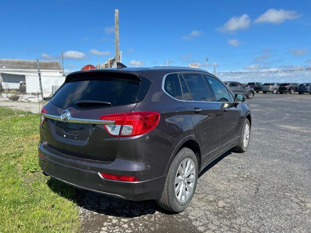 Buick Envision  2017
