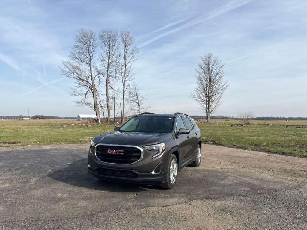 2020 GMC Terrain SLE