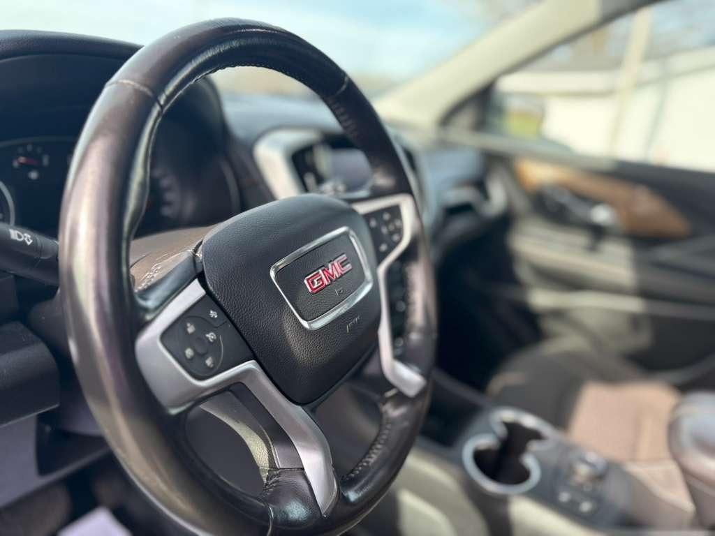 GMC Terrain  2020