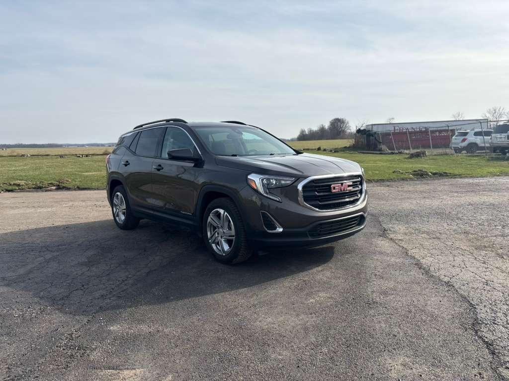 GMC Terrain  2020