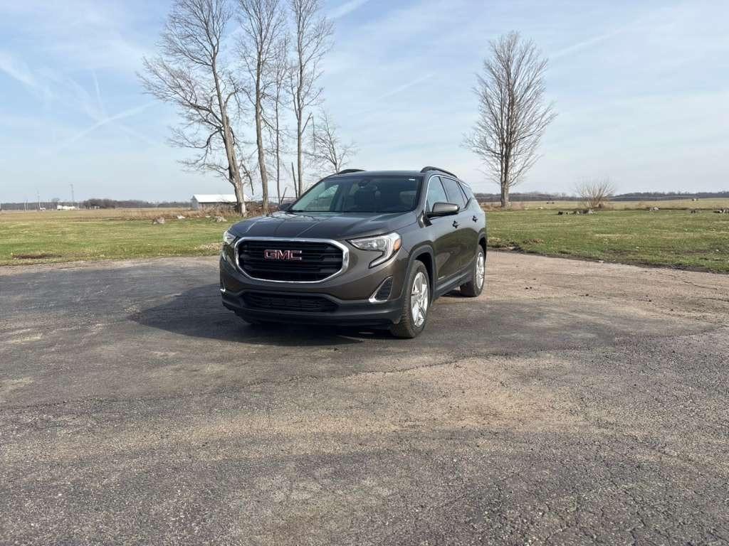 GMC Terrain  2020
