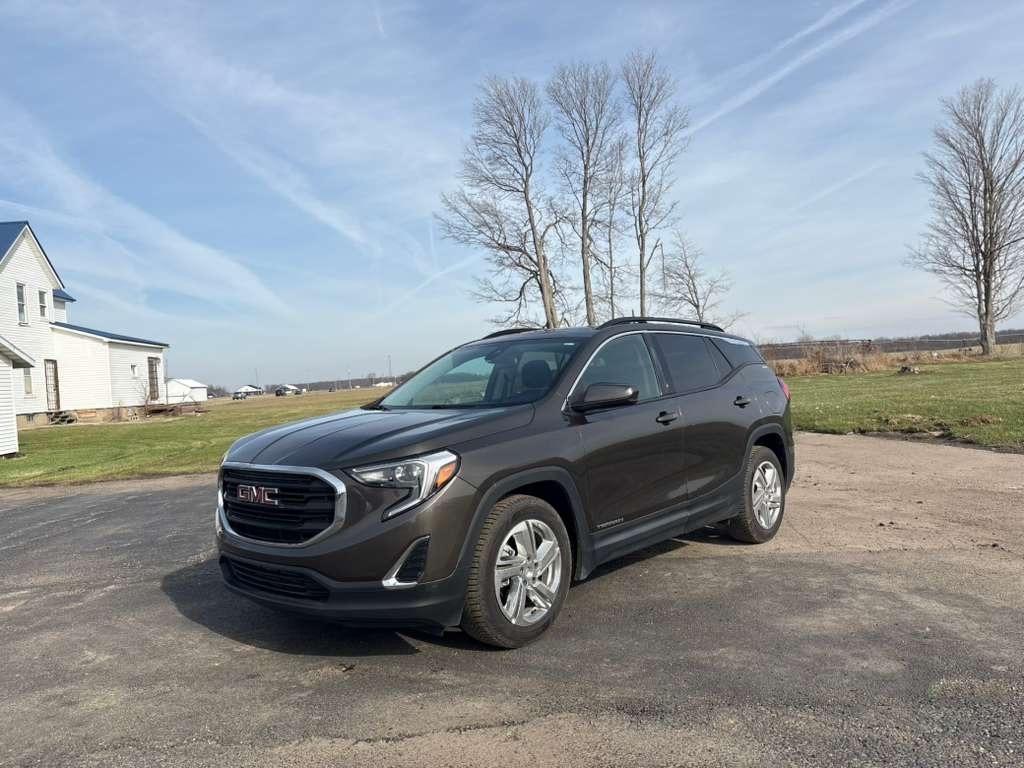 GMC Terrain  2020