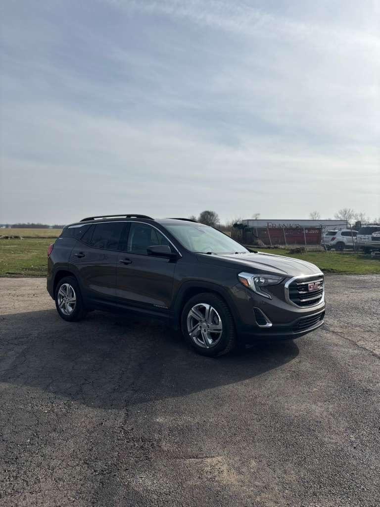 GMC Terrain  2020