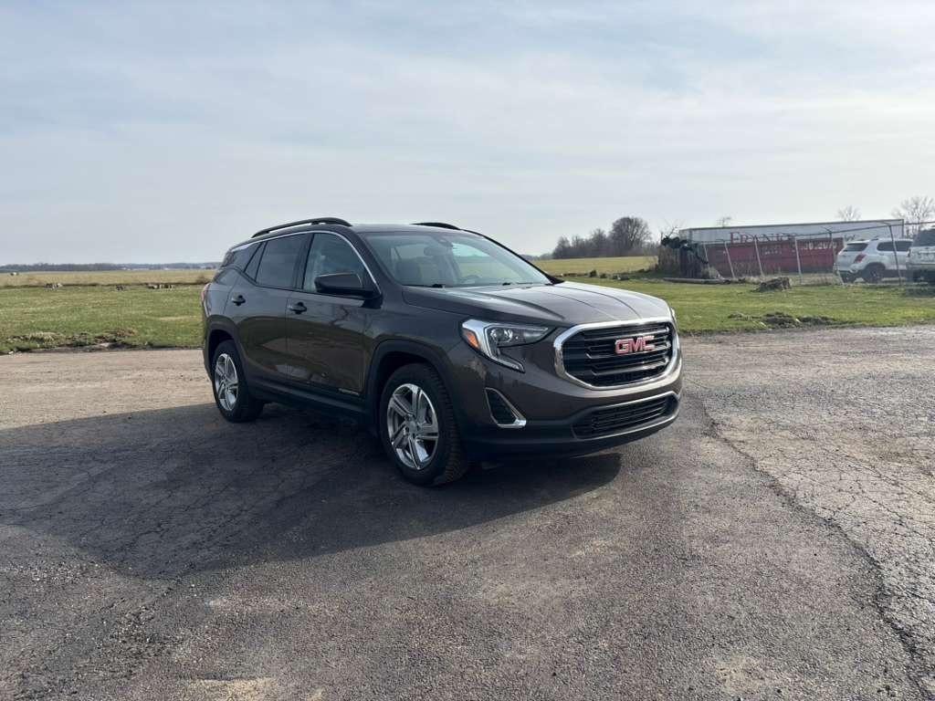GMC Terrain  2020
