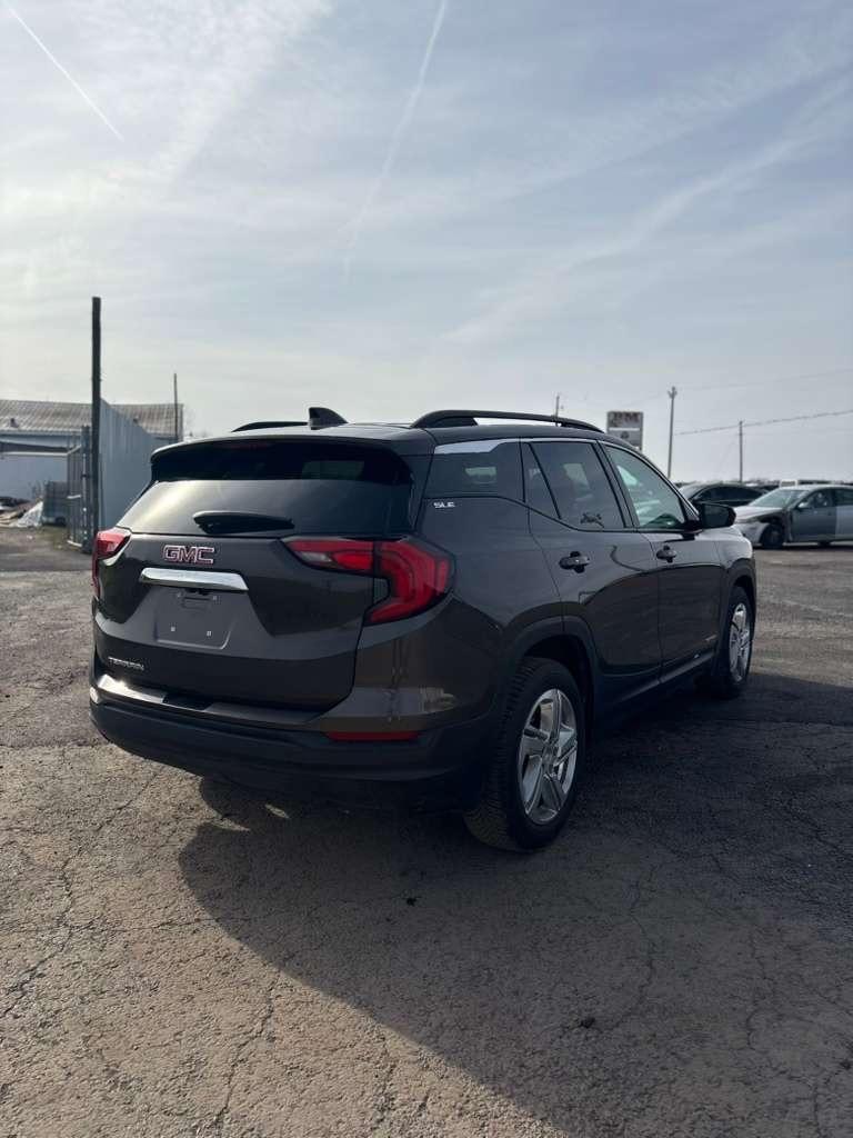 GMC Terrain  2020