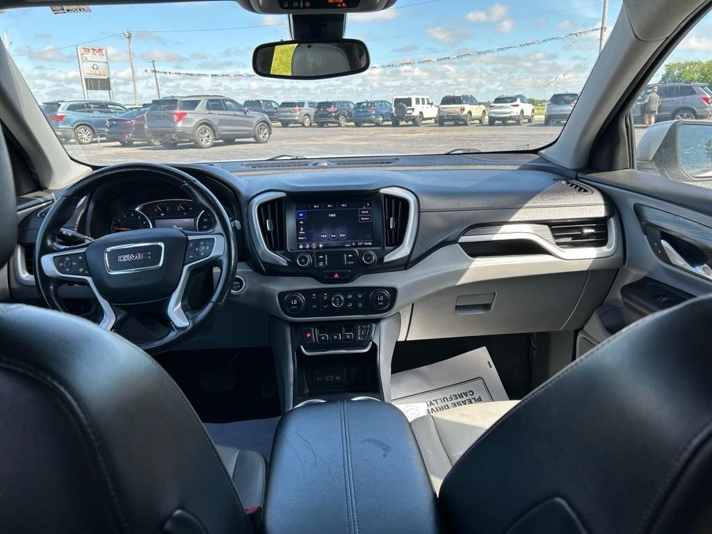 GMC Terrain  2020