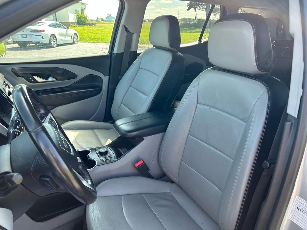 GMC Terrain  2020
